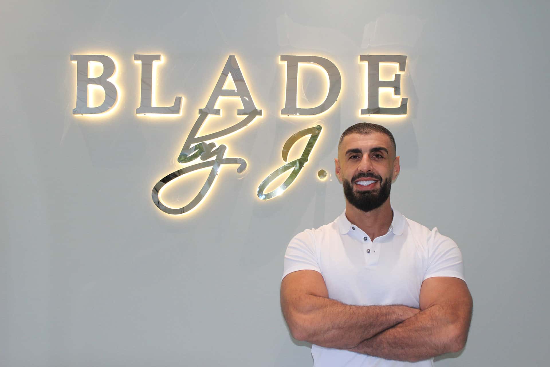 Blade by J ejer
